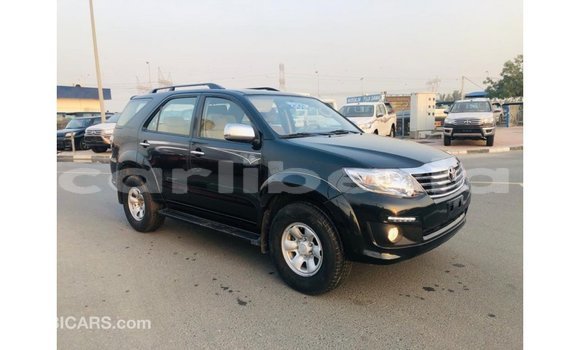 Buy Import Toyota Fortuner Black Car in Import - Dubai in Bomi County Buy Import Toyota Fortuner Black Car in Import - Dubai in Bomi County