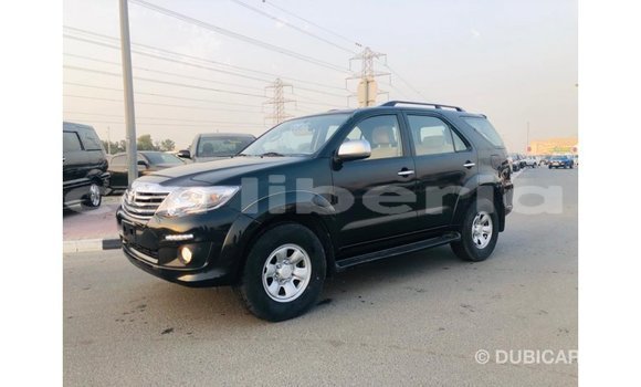 Buy Import Toyota Fortuner Black Car in Import - Dubai in Bomi County Buy Import Toyota Fortuner Black Car in Import - Dubai in Bomi County