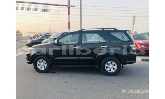 Buy Import Toyota Fortuner Black Car in Import - Dubai in Bomi County Buy Import Toyota Fortuner Black Car in Import - Dubai in Bomi County