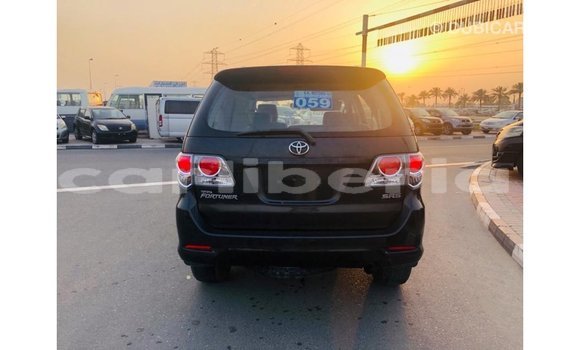 Buy Import Toyota Fortuner Black Car in Import - Dubai in Bomi County Buy Import Toyota Fortuner Black Car in Import - Dubai in Bomi County