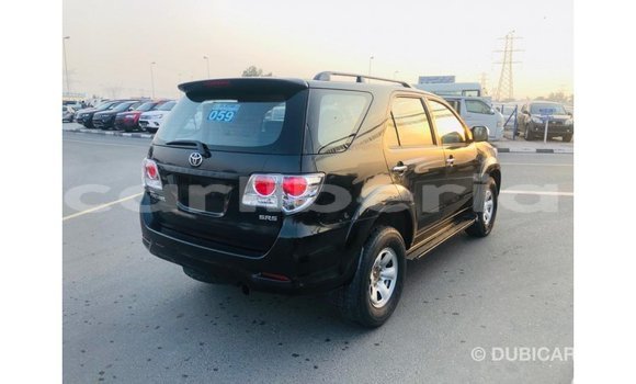 Buy Import Toyota Fortuner Black Car in Import - Dubai in Bomi County Buy Import Toyota Fortuner Black Car in Import - Dubai in Bomi County