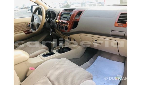 Buy Import Toyota Fortuner Black Car in Import - Dubai in Bomi County Buy Import Toyota Fortuner Black Car in Import - Dubai in Bomi County