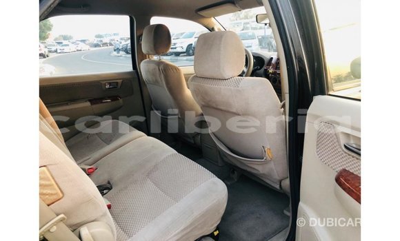 Buy Import Toyota Fortuner Black Car in Import - Dubai in Bomi County Buy Import Toyota Fortuner Black Car in Import - Dubai in Bomi County