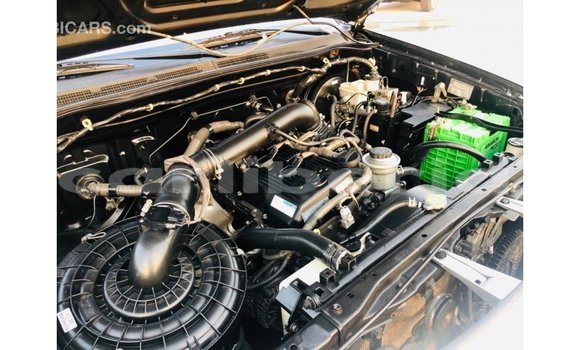 Buy Import Toyota Fortuner Black Car in Import - Dubai in Bomi County Buy Import Toyota Fortuner Black Car in Import - Dubai in Bomi County