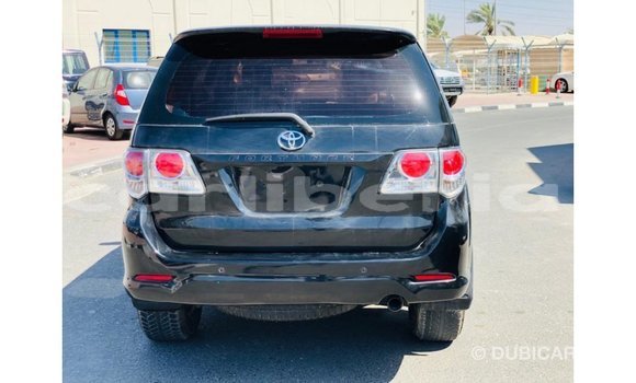 Acheter Import Voiture Toyota Fortuner Noir à Import - Dubai, Comté de Bomi Acheter Import Voiture Toyota Fortuner Noir à Import - Dubai, Comté de Bomi