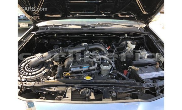 Acheter Import Voiture Toyota Fortuner Noir à Import - Dubai, Comté de Bomi Acheter Import Voiture Toyota Fortuner Noir à Import - Dubai, Comté de Bomi