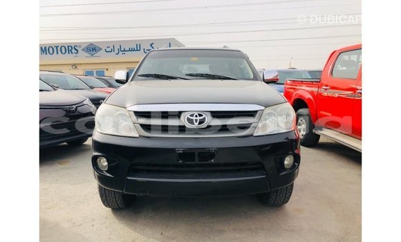Buy Import Toyota Fortuner Black Car in Import - Dubai in Bomi County Buy Import Toyota Fortuner Black Car in Import - Dubai in Bomi County