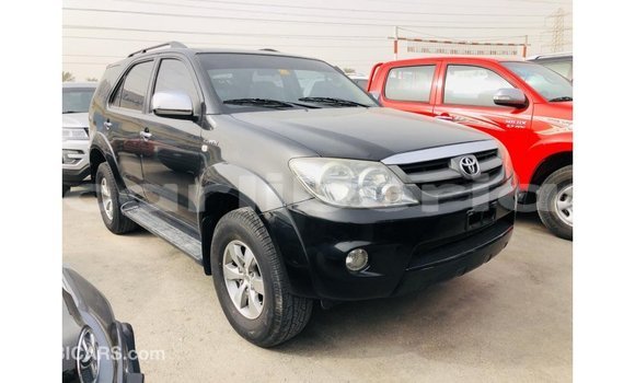 Buy Import Toyota Fortuner Black Car in Import - Dubai in Bomi County Buy Import Toyota Fortuner Black Car in Import - Dubai in Bomi County