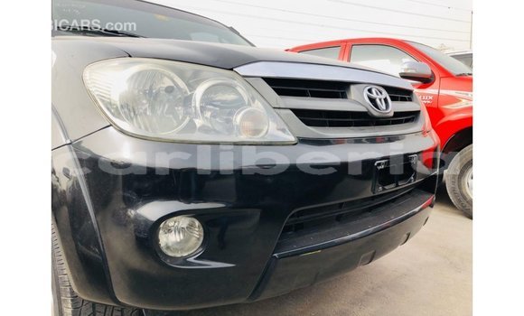 Buy Import Toyota Fortuner Black Car in Import - Dubai in Bomi County Buy Import Toyota Fortuner Black Car in Import - Dubai in Bomi County