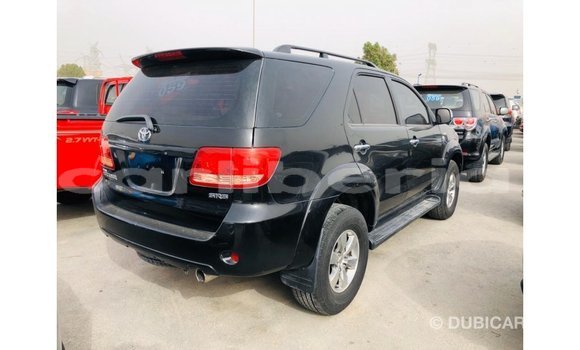 Buy Import Toyota Fortuner Black Car in Import - Dubai in Bomi County Buy Import Toyota Fortuner Black Car in Import - Dubai in Bomi County