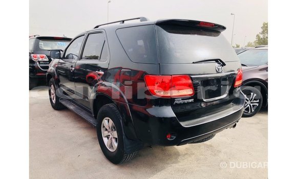 Buy Import Toyota Fortuner Black Car in Import - Dubai in Bomi County Buy Import Toyota Fortuner Black Car in Import - Dubai in Bomi County