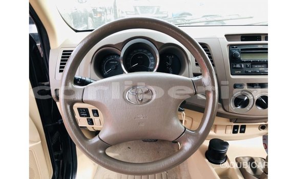 Buy Import Toyota Fortuner Black Car in Import - Dubai in Bomi County Buy Import Toyota Fortuner Black Car in Import - Dubai in Bomi County