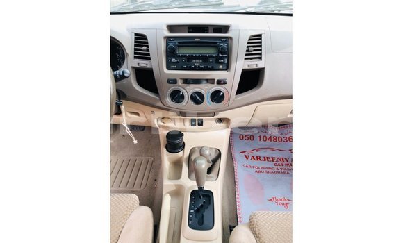 Buy Import Toyota Fortuner Black Car in Import - Dubai in Bomi County Buy Import Toyota Fortuner Black Car in Import - Dubai in Bomi County