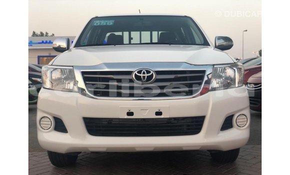 Buy Import Toyota Hilux White Car in Import - Dubai in Bomi County Buy Import Toyota Hilux White Car in Import - Dubai in Bomi County