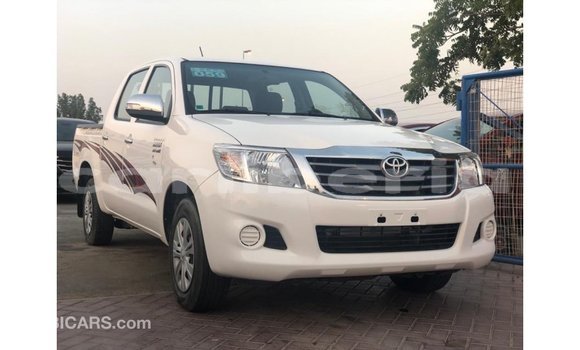 Buy Import Toyota Hilux White Car in Import - Dubai in Bomi County Buy Import Toyota Hilux White Car in Import - Dubai in Bomi County