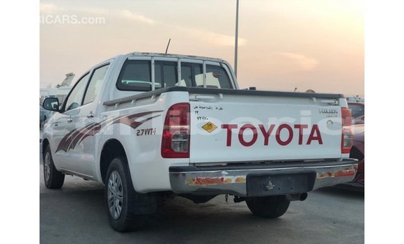Buy Import Toyota Hilux White Car in Import - Dubai in Bomi County Buy Import Toyota Hilux White Car in Import - Dubai in Bomi County