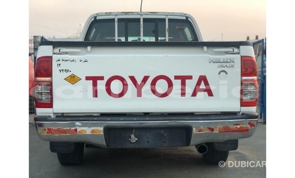 Buy Import Toyota Hilux White Car in Import - Dubai in Bomi County Buy Import Toyota Hilux White Car in Import - Dubai in Bomi County