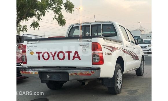 Buy Import Toyota Hilux White Car in Import - Dubai in Bomi County Buy Import Toyota Hilux White Car in Import - Dubai in Bomi County