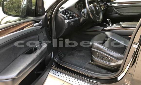 Buy Used BMW X6 Black Car in Monrovia in Montserrado County Buy Used BMW X6 Black Car in Monrovia in Montserrado County