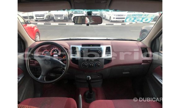 Buy Import Toyota Hilux White Car in Import - Dubai in Bomi County Buy Import Toyota Hilux White Car in Import - Dubai in Bomi County