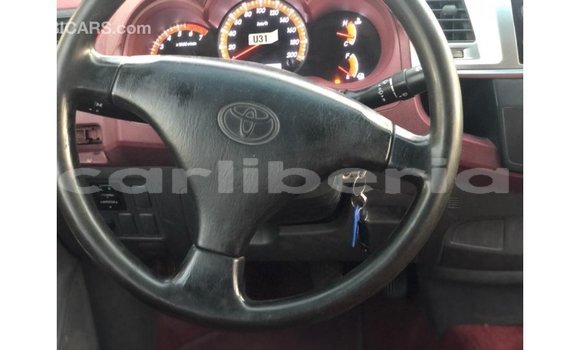 Buy Import Toyota Hilux White Car in Import - Dubai in Bomi County Buy Import Toyota Hilux White Car in Import - Dubai in Bomi County