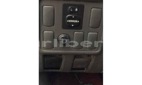 Buy Import Toyota Hilux White Car in Import - Dubai in Bomi County Buy Import Toyota Hilux White Car in Import - Dubai in Bomi County