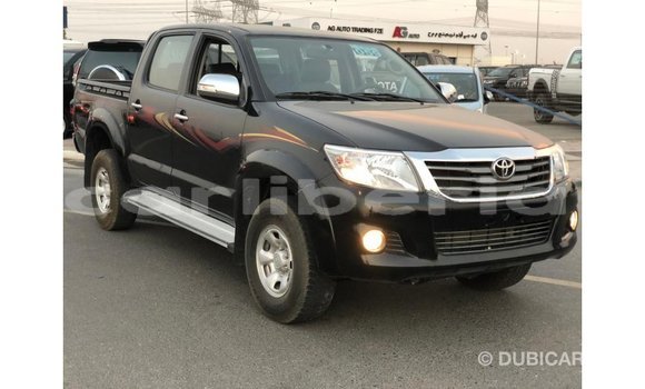 Acheter Import Voiture Toyota Hilux Noir à Import - Dubai, Comté de Bomi Acheter Import Voiture Toyota Hilux Noir à Import - Dubai, Comté de Bomi