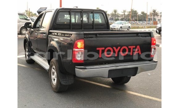 Acheter Import Voiture Toyota Hilux Noir à Import - Dubai, Comté de Bomi Acheter Import Voiture Toyota Hilux Noir à Import - Dubai, Comté de Bomi