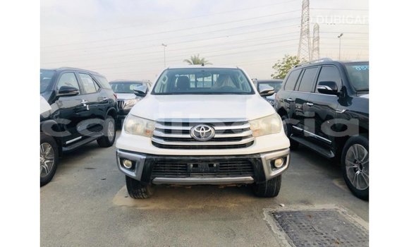 Buy Import Toyota Hilux White Car in Import - Dubai in Bomi County Buy Import Toyota Hilux White Car in Import - Dubai in Bomi County