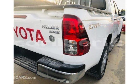 Buy Import Toyota Hilux White Car in Import - Dubai in Bomi County Buy Import Toyota Hilux White Car in Import - Dubai in Bomi County