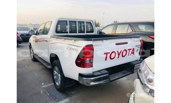 Buy Import Toyota Hilux White Car in Import - Dubai in Bomi County Buy Import Toyota Hilux White Car in Import - Dubai in Bomi County