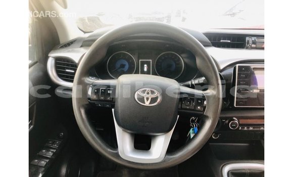 Buy Import Toyota Hilux White Car in Import - Dubai in Bomi County Buy Import Toyota Hilux White Car in Import - Dubai in Bomi County
