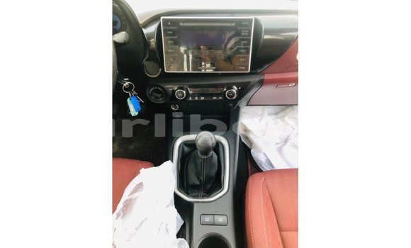 Buy Import Toyota Hilux White Car in Import - Dubai in Bomi County Buy Import Toyota Hilux White Car in Import - Dubai in Bomi County