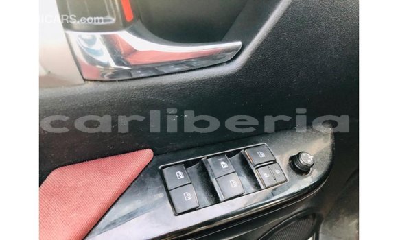 Buy Import Toyota Hilux White Car in Import - Dubai in Bomi County Buy Import Toyota Hilux White Car in Import - Dubai in Bomi County