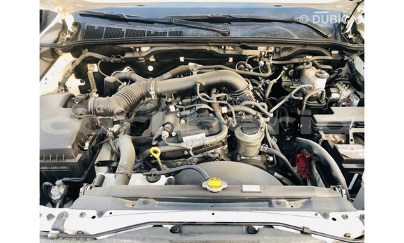 Buy Import Toyota Hilux White Car in Import - Dubai in Bomi County Buy Import Toyota Hilux White Car in Import - Dubai in Bomi County