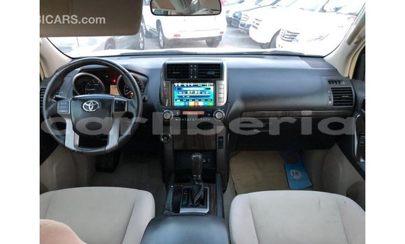 Buy Import Toyota Prado White Car in Import - Dubai in Bomi County Buy Import Toyota Prado White Car in Import - Dubai in Bomi County