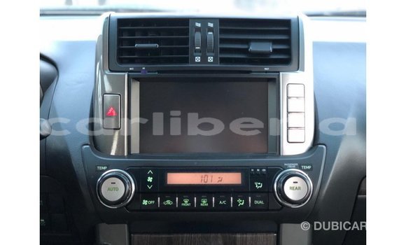 Buy Import Toyota Prado White Car in Import - Dubai in Bomi County Buy Import Toyota Prado White Car in Import - Dubai in Bomi County