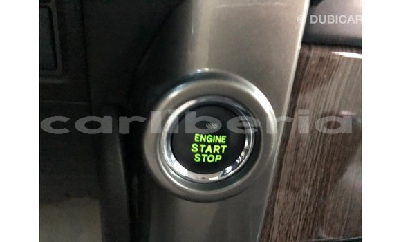 Buy Import Toyota Prado White Car in Import - Dubai in Bomi County Buy Import Toyota Prado White Car in Import - Dubai in Bomi County