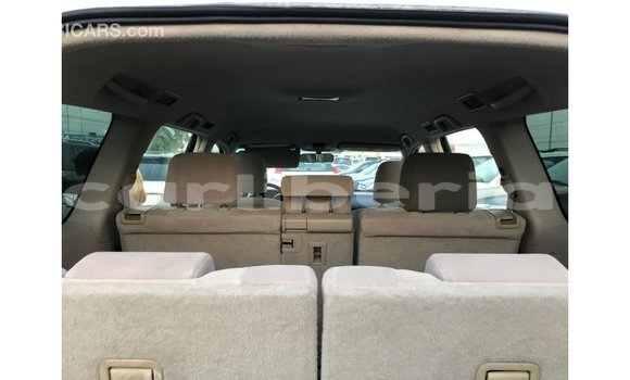 Buy Import Toyota Prado White Car in Import - Dubai in Bomi County Buy Import Toyota Prado White Car in Import - Dubai in Bomi County