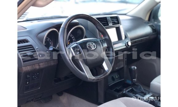 Buy Import Toyota Prado White Car in Import - Dubai in Bomi County Buy Import Toyota Prado White Car in Import - Dubai in Bomi County