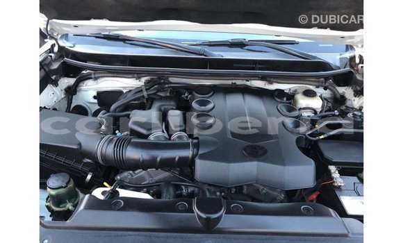 Buy Import Toyota Prado White Car in Import - Dubai in Bomi County Buy Import Toyota Prado White Car in Import - Dubai in Bomi County