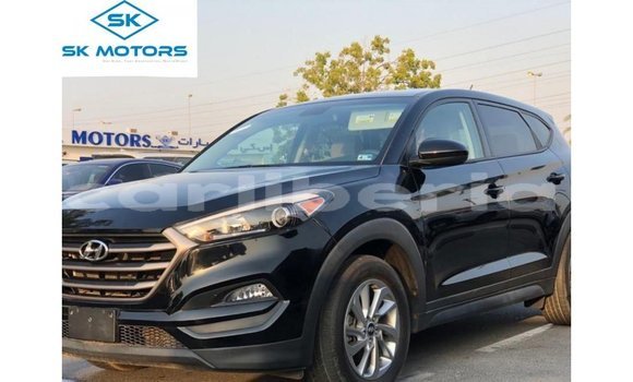 Buy Import Hyundai Tucson Black Car in Import - Dubai in Bomi County