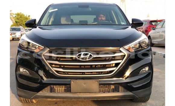 Buy Import Hyundai Tucson Black Car in Import - Dubai in Bomi County Buy Import Hyundai Tucson Black Car in Import - Dubai in Bomi County