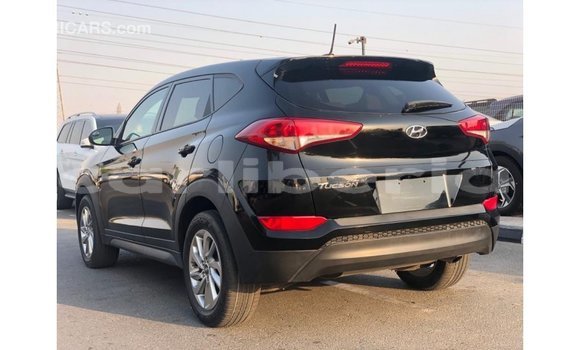 Buy Import Hyundai Tucson Black Car in Import - Dubai in Bomi County Buy Import Hyundai Tucson Black Car in Import - Dubai in Bomi County