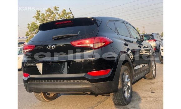 Buy Import Hyundai Tucson Black Car in Import - Dubai in Bomi County Buy Import Hyundai Tucson Black Car in Import - Dubai in Bomi County