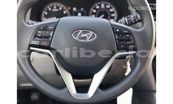 Buy Import Hyundai Tucson Black Car in Import - Dubai in Bomi County Buy Import Hyundai Tucson Black Car in Import - Dubai in Bomi County
