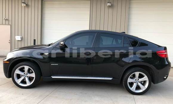 Buy Used BMW X6 Black Car in Monrovia in Montserrado County Buy Used BMW X6 Black Car in Monrovia in Montserrado County