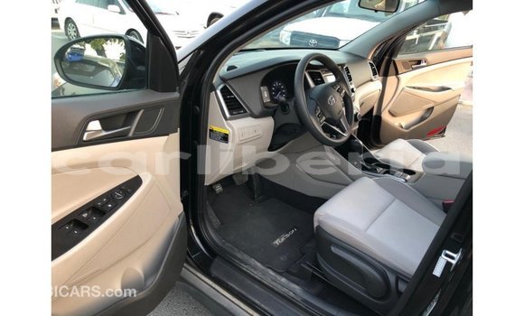 Buy Import Hyundai Tucson Black Car in Import - Dubai in Bomi County Buy Import Hyundai Tucson Black Car in Import - Dubai in Bomi County