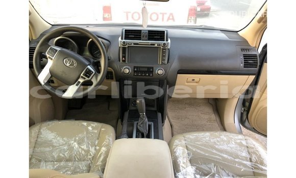Acheter Import Voiture Toyota Prado Autre à Import - Dubai, Comté de Bomi Acheter Import Voiture Toyota Prado Autre à Import - Dubai, Comté de Bomi