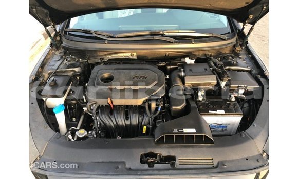Acheter Import Voiture Hyundai Sonata Noir à Import - Dubai, Comté de Bomi Acheter Import Voiture Hyundai Sonata Noir à Import - Dubai, Comté de Bomi